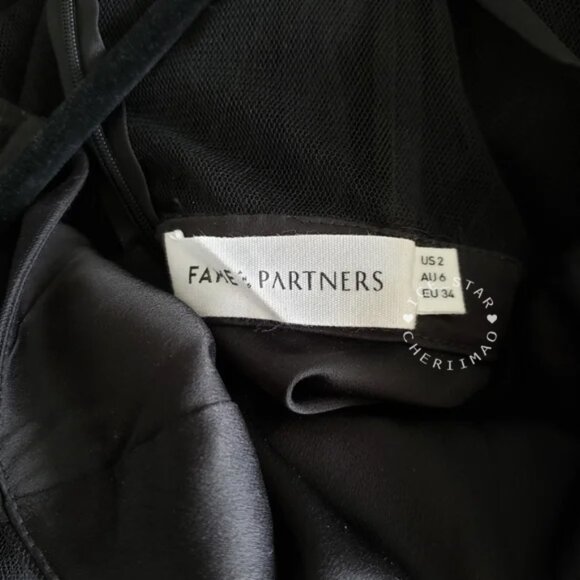 Free People x FAME AND PARTNERS Francise Maxi Dress - Picture 11 of 11